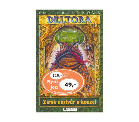 Deltora - Hora děsu
