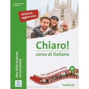 Chiaro! | de Savorgnani Giulia, Alberti Cordera Cinzia (ISBN: 9788861826458)