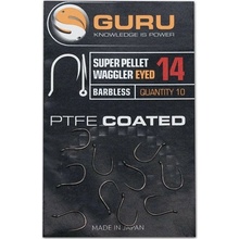 Korda GURU SUPER PELLET WAGGLER bez protihrotu veľ.14 10ks