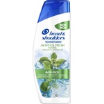 Head & Shoulders Шампоан против пърхот Menthol Fresh, 250 ml