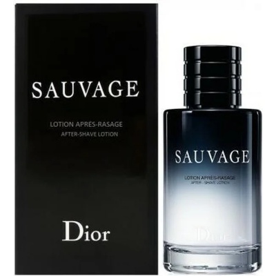 Dior Sauvage After Shave Lotion за мъже 100ml