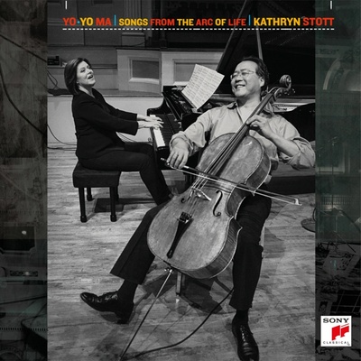 Ma Yo-Yo & Kathryn Stott: Songs From the Arc of Life - Vinyl LP 2