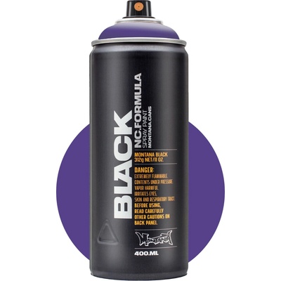 Montana Black Спрей боя 4160 Wizard 400 ml 1 бр (53.2046)