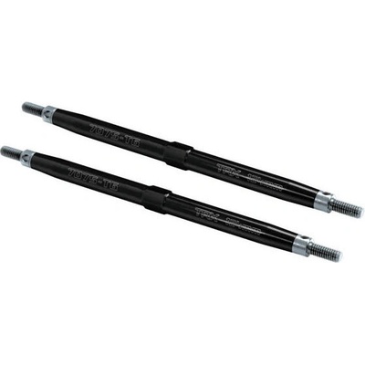 Traxxas spojovačka 124 mm hliníková černá 2