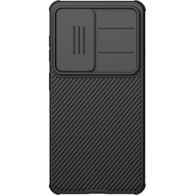 Nillkin Samsung S26 NILLKIN CAMSHIELD PRO силиконов протектор за телефон, устойчив на удари, с райета, ЧЕРЕН GP-180882 (GP-180882)