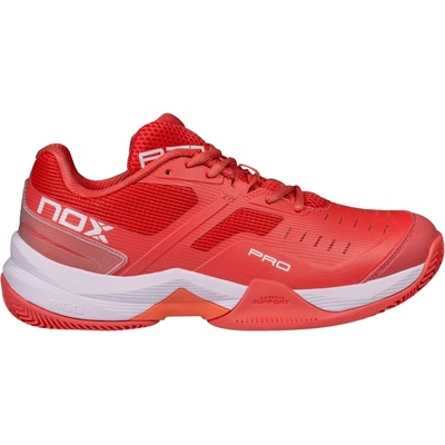 NOX AT10 Pro Sea Coral/White Shoes