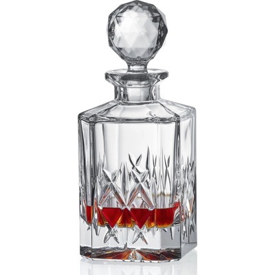 Bohemia Crystal Karafa na whisky York 800 ml