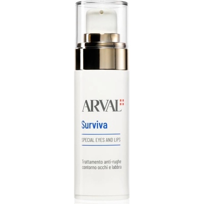Arval Surviva Special Eyes And Lips крем против бръчки за контура около очите и устните 30ml