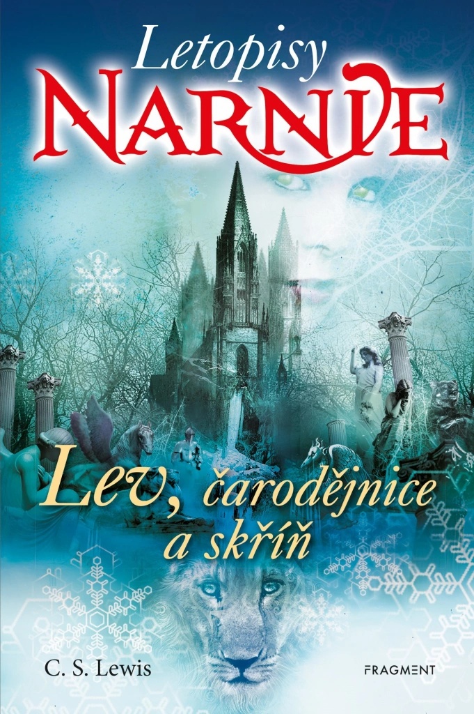 Lev, čarodějnice a skříň