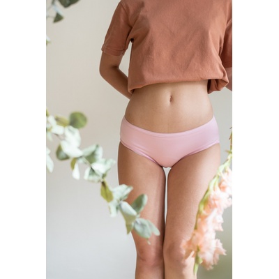 Meracus Menstruační kalhotky Everyday Pink bokové Standard