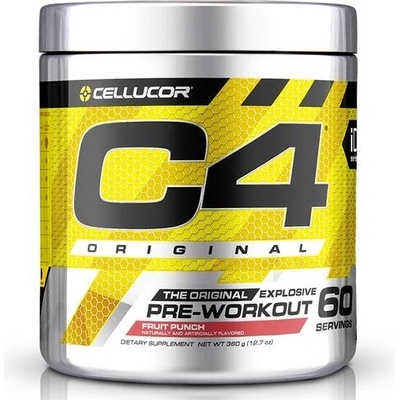 CELLUCOR C4 Original, 390 Grams