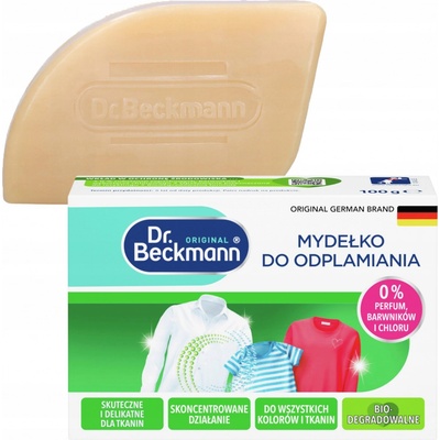 Dr. Beckmann žlčové mydlo Aloe Vera 100 g