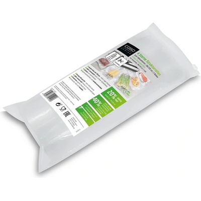 CASO Design 4 звездно структурирани ролки 30х720 см, 2 ролки (fst_cas.1125)