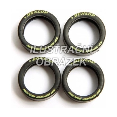 Carrera Pneumatiky 91094 EVO/D132 pneu Porsche 935