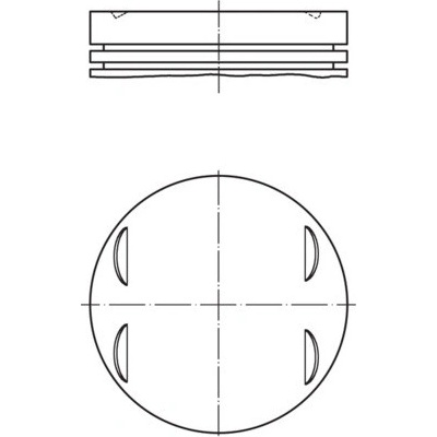 Mahle 083 13 01 – Zboží Mobilmania