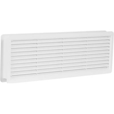 Haco 400 x 130 mm bílá 2 ks