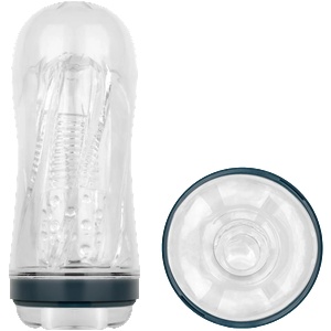 FPPR FPPR. Transparent Masturbator