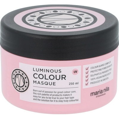 Maria Nila Luminous Colour Masque 250 ml