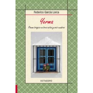 Yerma | FEDERICO GARCIA LORCA (ISBN: 9788480639736)