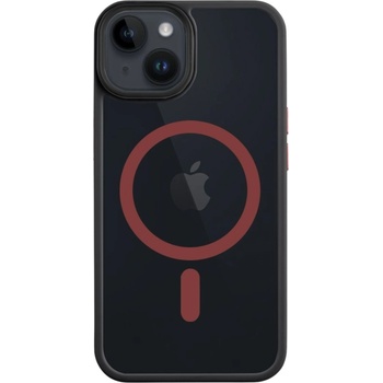 Tactical MagForce Hyperstealth 2.0 Калъф за Apple iPhone 14 Black/Red Tactical | Cherven | МЪЖЕ | UNI