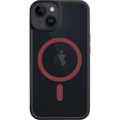 Tactical MagForce Hyperstealth 2.0 Калъф за Apple iPhone 14 Black/Red Tactical | Cherven | МЪЖЕ | UNI