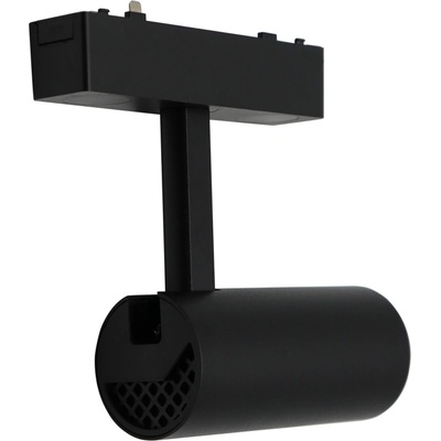 ELMARK Ultra slim магнитен лед осветител elmark el-us11 - 3 colour series, 48v, 20w, cct, черен (93us1120cct/bl)