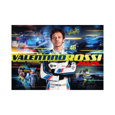 Valentino Rossi 2025