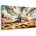 Obraz osamelý diner