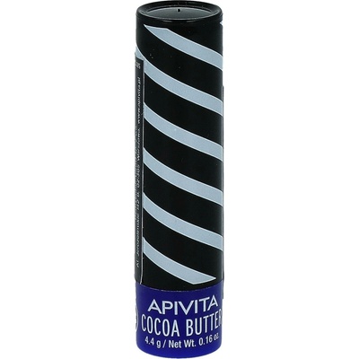 Apivita Lip Care Cocoa Butter SPF20 ochranný balzam na pery SPF20 4,4 g
