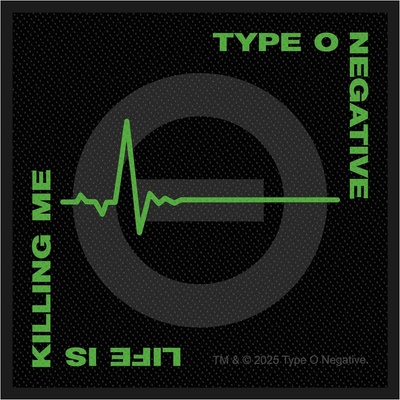 Type O Negative Life Is Killing Me