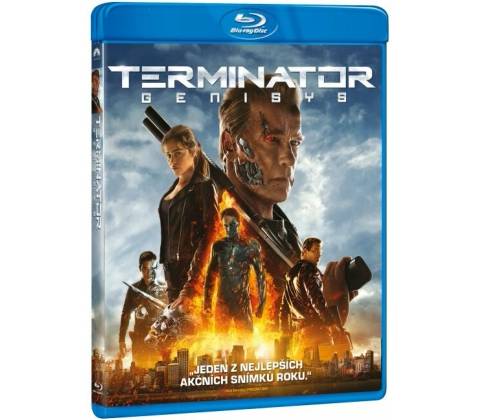 Terminátor 5: Genisys BD
