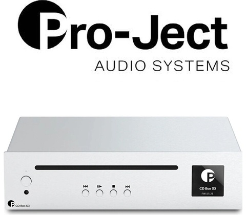 Pro-ject CD Box S3