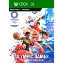 Hry na Xbox One Olympic Games Tokyo 2020
