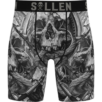 SULLEN мъжки боксерки sullen - oculus - sca8249_bk
