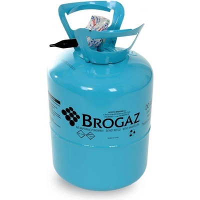 Helium do balónků 50 13,4l Brogaz – Zboží Dáma