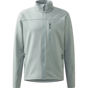 Haglöfs Мъжко поларено яке Haglöfs Rosson Mid Jacket Fleece jacket - Dew Green (005-5887-0512)