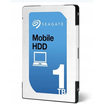 Seagate 1TB, 128MB, SATAIII, 5400rpm, ST1000LM035