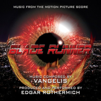 OST - Blade Runner Vangelis Rothermich E. CD