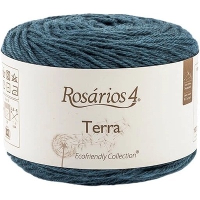 Rosários 4 Terra 11 Denim Плетива прежда (7082101104)