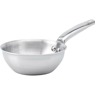 de Buyer Pánev na soté ALCHIMY 16 cm nerez
