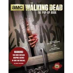 The Walking Dead: The Pop-Up Book | David Hawcock (ISBN: 9781608874446)