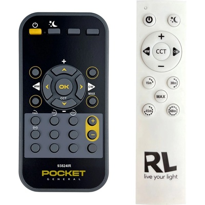 GENERAL REALITY LEUCHTEN 93824IR, Dizzy R67741100, Gravity R67695800 - дистанционно управление дубликат (93824IR, Dizzy R67741100, Gravity R67695800)