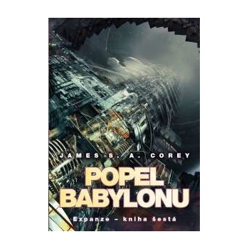 Popel Babylonu - James S. A. Corey