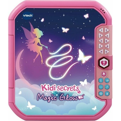 Kidisecrets Magic Glow deník