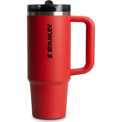 Stanley The Quencher ProTour Flip Straw Tumbler 890 ml 30oz Chili Black