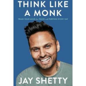 Think Like a Monk (ISBN: 9781982149819)
