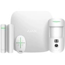 SET Ajax StarterKit Cam Plus white (20294)