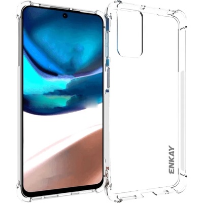 Motorola Moto G42 4G ENKAY Силиконов Калъф и Протектор