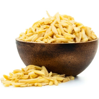 Grizly Mandle Natural lúpané třísky 500 g