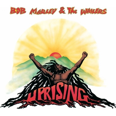 MARLEY BOB & THE WAILERS: UPRISING, LP